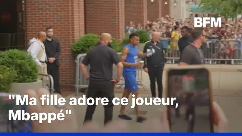 MONDIAL 2026: L’ÉQUIPE DE FRANCE SUPERSTAR AUX ÉTATS-UNIS