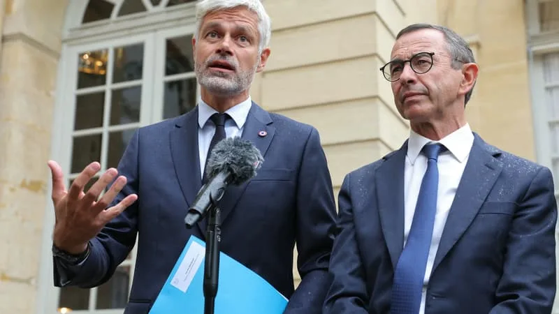 « ON NE VA PAS EMPÊCHER UNE GIROUETTE DE TOURNER »: LE CAMP DE BRUNO RETAILLEAU FAIT BLOC CONTRE LAURENT WAUQUIEZ