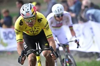 CYCLISME. VUELTA, GRAVEL, MONDIAUX… WOUT VAN AERT EN DIT PLUS SUR SES OBJECTIFS POUR LA DEUXIÈME PARTIE DE SAISON