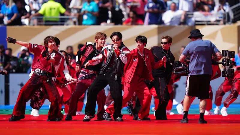 POURQUOI BTS NE PARTICIPERA PAS AUX GRAMMY AWARDS CETTE ANNÉE