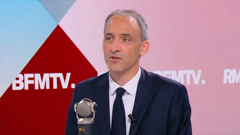 « NOUS LES PLIERONS À NOUVEAU »: RAPHAËL GLUCKSMANN ASSURE QU’IL BATTRA JEAN-LUC MÉLENCHON ET LA FRANCE INSOUMISE À LA PRÉSIDENTIELLE 2027