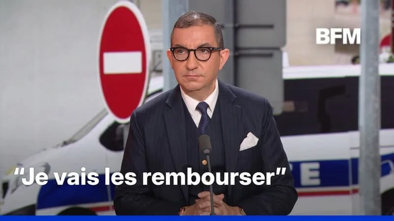 JEAN MESSIHA EST ACCUSÉ D’AVOIR EMPOCHÉ PLUS DE 40.000 EUROS D’UNE CAGNOTTE DESTINÉE AUX FAMILLES DES AGENTS TUÉS LORS DE L’ÉVASION DE MOHAMED AMRA