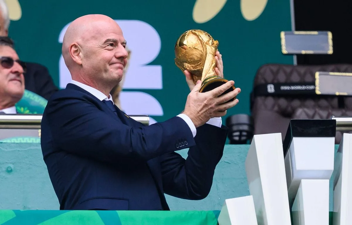 COUPE DU MONDE 2026 : COMBIEN VONT GAGNER LES SÉLECTIONS ET LES JOUEURS (PRIZE MONEY) ?