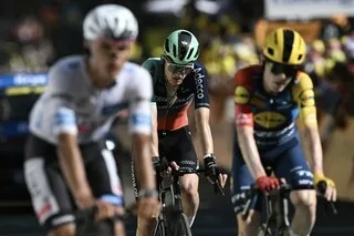 TOUR DE FRANCE. « JE N’AVAIS PAS LES JAMBES QUE J’ESPÉRAIS » : PAUL SEIXAS A MANQUÉ DE JUS DANS LE FINAL DE LA 19E ÉTAPE