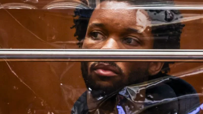LE CHANTEUR AMÉRICAIN D4VD SERA JUGÉ POUR AVOIR TUÉ ET DÉMEMBRÉ UNE ADOLESCENTE