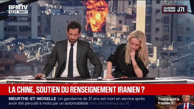 L’IRAN MENACE LES SITES AMÉRICAINS EN CAS D’ATTAQUE CONTRE SES PÉTROLIERS