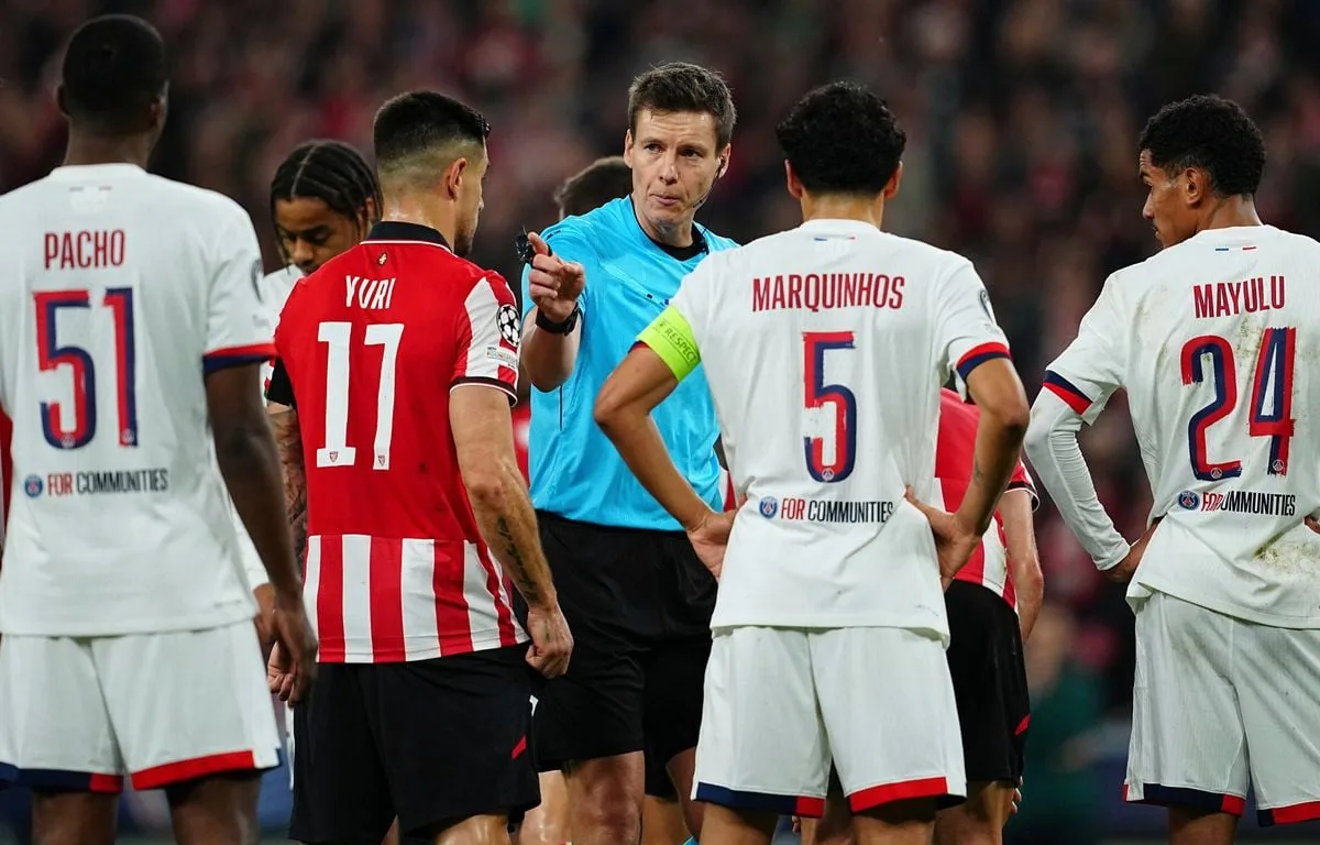 PSG – ARSENAL : QUI EST DANIEL SIEBERT, L’ARBITRE DE LA FINALE DE LA LIGUE DES CHAMPIONS ?