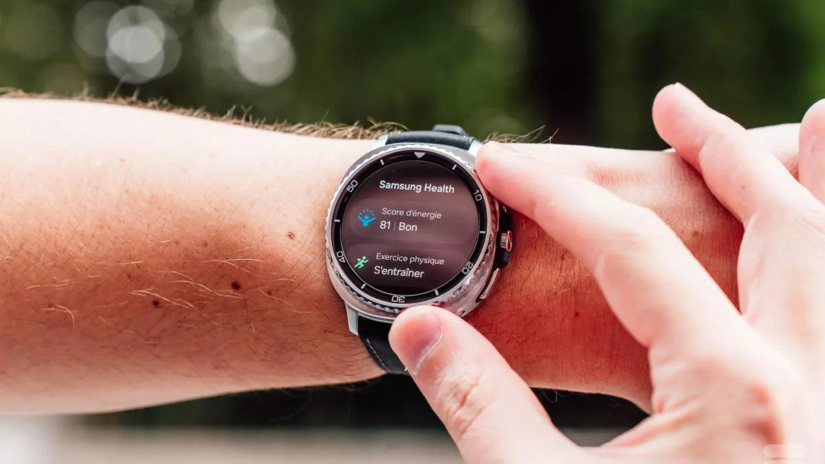 GALAXY WATCH 9 : LA LUNETTE ROTATIVE POURRAIT DISPARAÎTRE CETTE ANNÉE