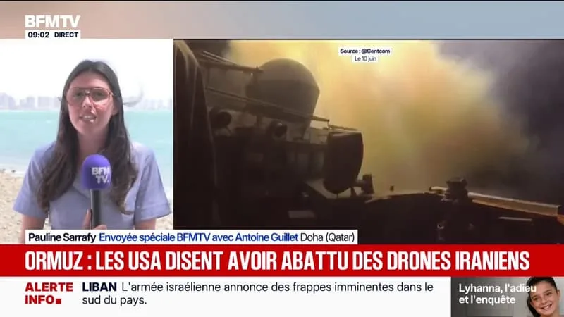 LIBAN: LA VILLE DE TYR SOUMISE À UN PILONNAGE INCESSANT DE L’ARMÉE ISRAÉLIENNE