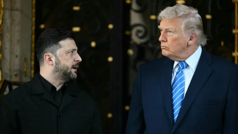 « N’AVONS-NOUS PAS GAGNÉ NOTRE PLACE PARMI VOS ALLIÉS? »: ZELENSKY DEMANDE À TRUMP DE LUI FOURNIR PLUS DE MISSILES PATRIOT POUR ARRÊTER LES ATTAQUES BALISTIQUES RUSSES