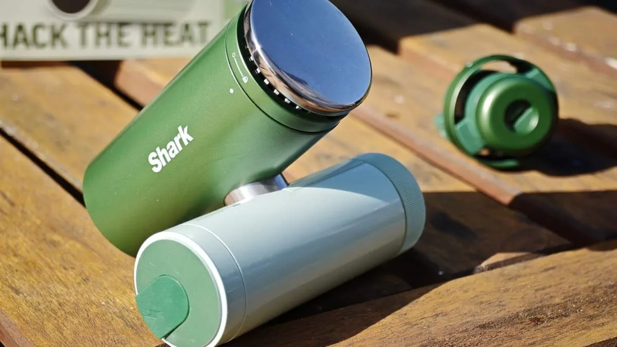SHARK CHILLPILL : ON A TESTÉ LE VENTILATEUR 3-EN-1 QUI VEUT DOMPTER LA CANICULE