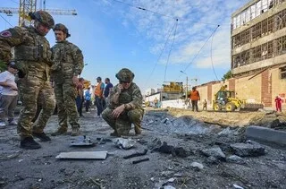 CARTE. GUERRE EN UKRAINE : VAGUE DE CHALEUR, NEUF MORTS DANS DES FRAPPES RUSSES… LE POINT DU JOUR