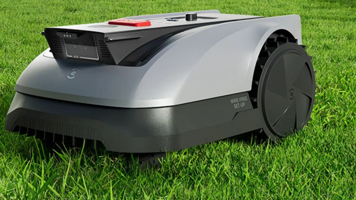 UN ROBOT TONDEUSE À MOINS DE 500 € CET ÉTÉ, C’EST POSSIBLE AVEC L’ECOVACS GOAT O600 RTK