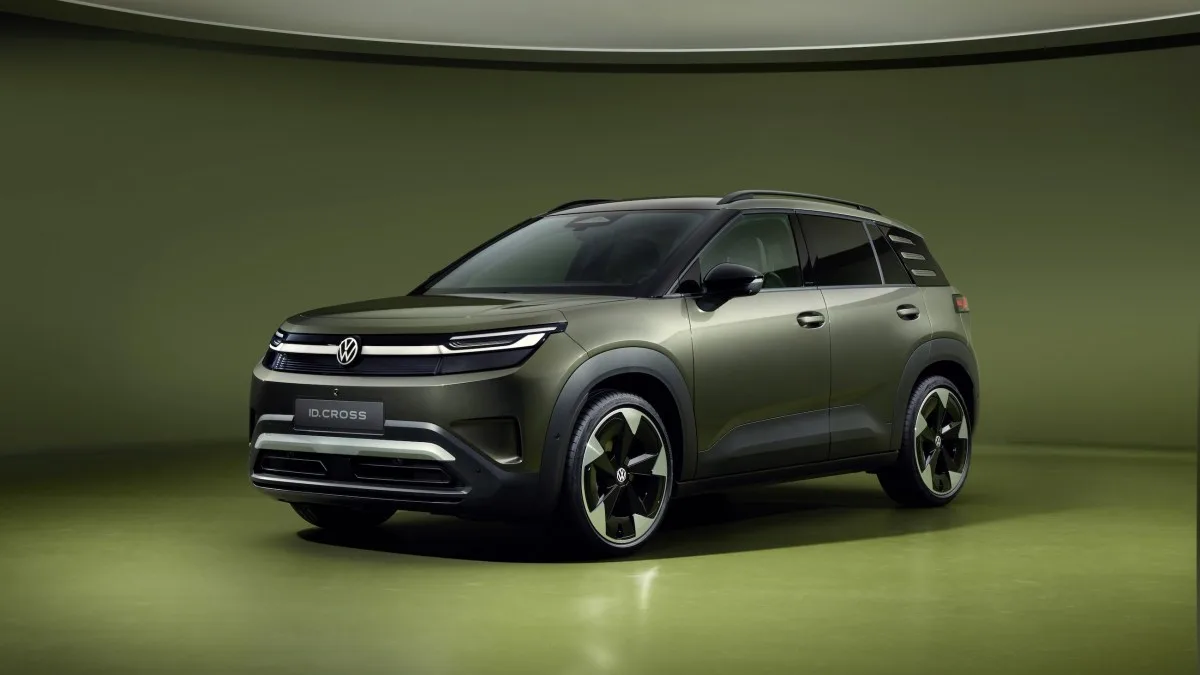 VOICI LE SUV ÉLECTRIQUE LE MOINS CHER DE VOLKSWAGEN : L’ID. CROSS À 28 000 € FACE À LA RENAULT 4