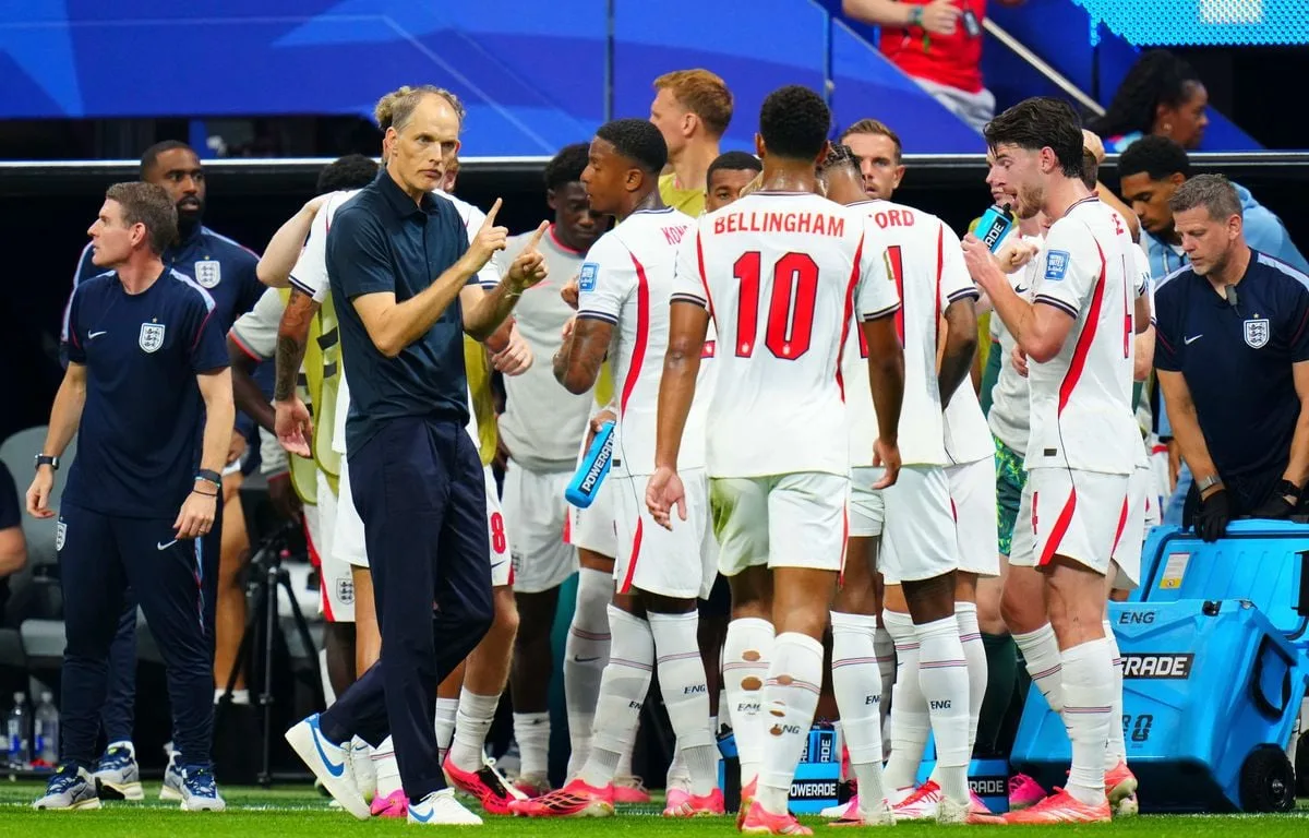 COUPE DU MONDE 2026 : « LAISSEZ LES ENFANTS REGARDER », THOMAS TUCHEL INCITE LES JEUNES À REGARDER ANGLETERRE-MEXIQUE