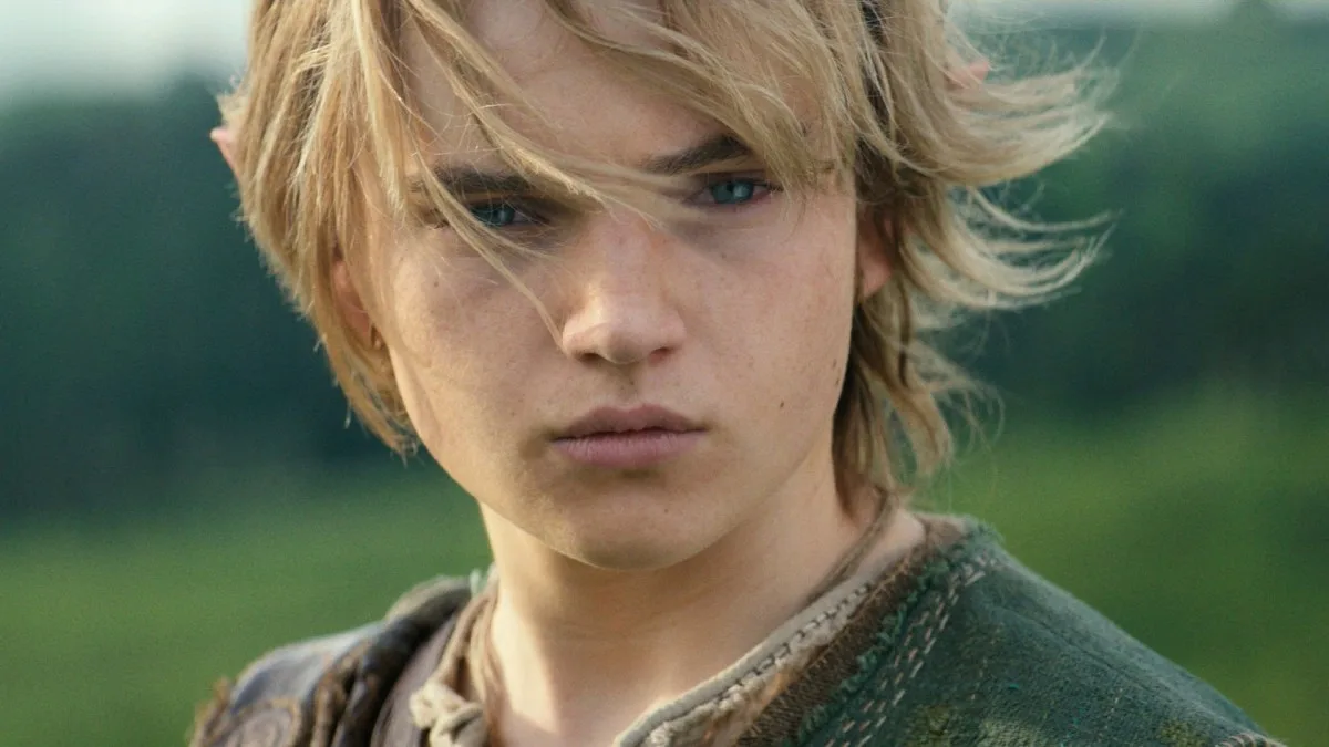 L’ACTEUR QUI JOUE LINK DANS LE FILM ZELDA A-T-IL FAIT SES DEVOIRS AVANT LE TOURNAGE ?