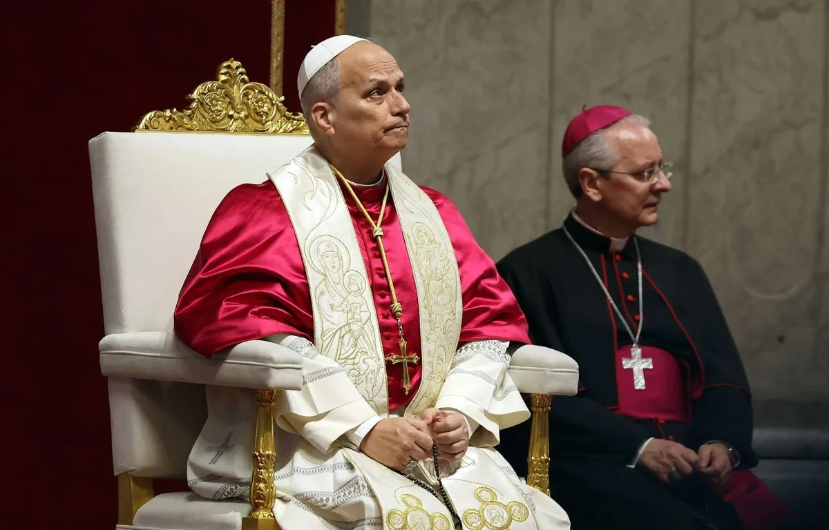 VATICAN : LE PAPE LÉON XIV NOMME POUR LA PREMIÈRE UNE FEMME LAÏQUE « MINISTRE »