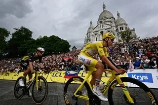 TOUR DE FRANCE – 21E ÉTAPE. LE PROFIL DE L’ÉTAPE DU JOUR QUI PART ET ARRIVE AUX CHAMPS-ÉLYSÉES ET QUI PASSE À MONTMARTRE