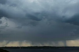 MÉTÉO-FRANCE PLACE LA HAUTE-CORSE EN VIGILANCE ROUGE « PLUIE INONDATION »