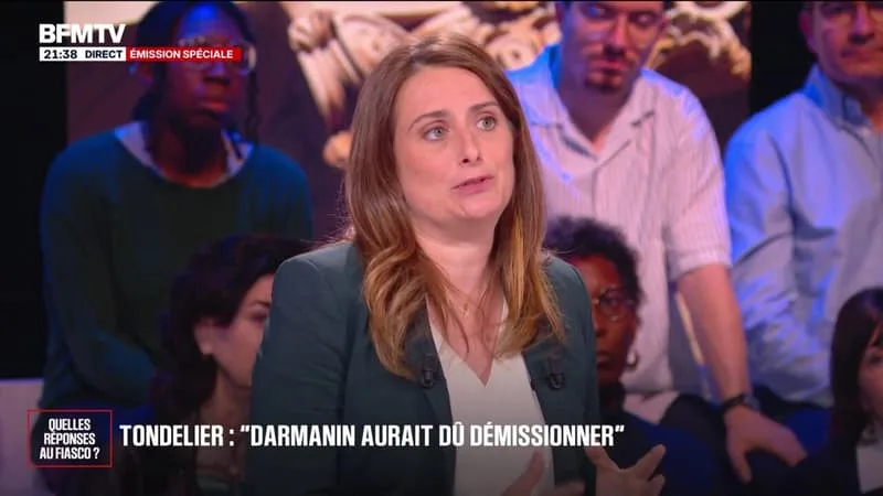 CRIMES SEXUELS CONTRE LES ENFANTS: MARINE TONDELIER PROPOSE « DES COURS D’ÉDUCATION À LA VIE AFFECTIVE, RELATIONNELLE ET SEXUELLE DÈS LA MATERNELLE »