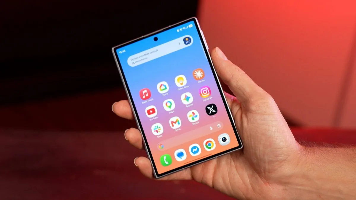 PENDANT QUE L’IPHONE DUO EST EN RUPTURE, LE GALAXY Z FOLD8 DE SAMSUNG BAISSE DE PRIX SUR AMAZON