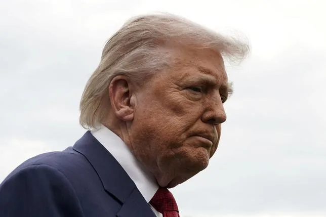 TRUMP JUGE “TOTALEMENT INACCEPTABLE” LA RÉPONSE DE L’IRAN À SON PLAN DE PAIX