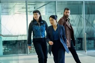 « CODE ROUGE », CE MERCREDI SUR FRANCE 2 : UNE MINI-SÉRIE À REBONDISSEMENT QUI NE FAIT PAS DANS L’ORIGINALITÉ