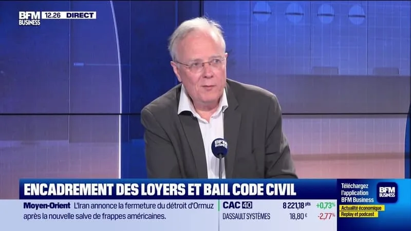 LES EXPERTS DE L’IMMO : ENCADREMENT DES LOYERS ET BAIL CODE CIVIL – 11/06