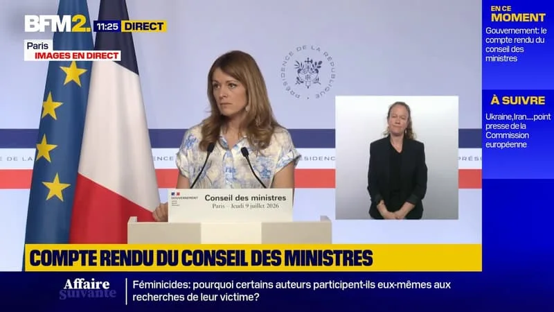MARINE LE PEN/POURVOI EN CASSATION: « LA JUSTICE DOIT FAIRE SON TRAVAIL DE LA MANIÈRE LA PLUS SEREINE POSSIBLE », DÉCLARE MAUD BREGEON