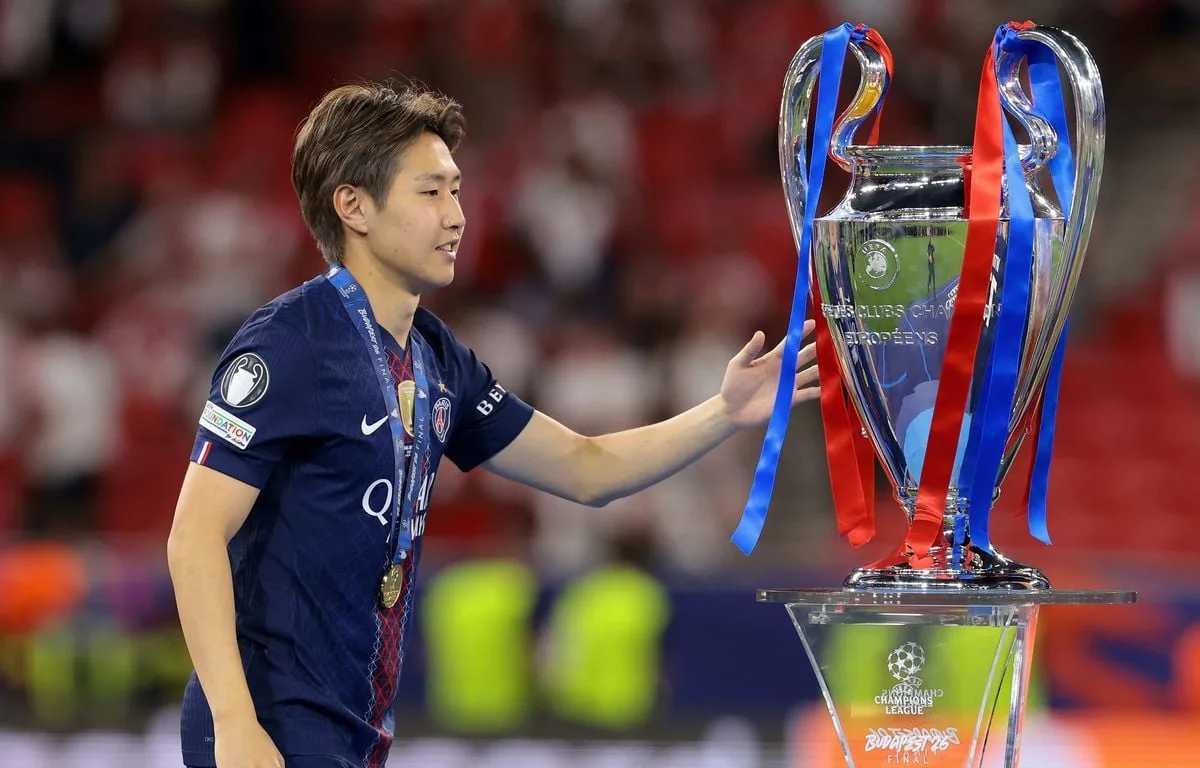 FOOTBALL : C’EST OFFICIEL, KANG-IN LEE QUITTE LE PSG POUR L’ATLÉTICO MADRID