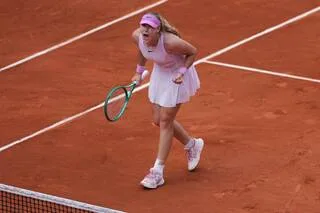ROLAND-GARROS. LA RUSSE MIRRA ANDREEVA SE DÉBARRASSE DE JIL TEICHMANN ET REJOINT SORANA CIRSTEA EN QUARTS DE FINALE