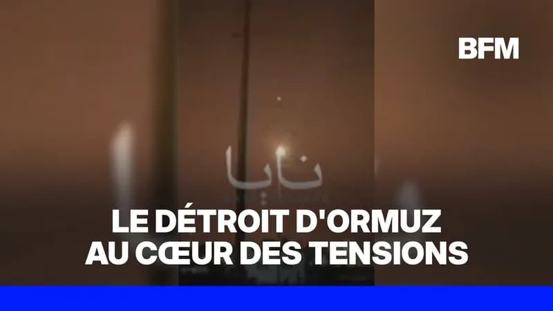 GUERRE AU MOYEN-ORIENT: UNE 7ÈME NUIT CONSÉCUTIVE DE FRAPPES ENTRE L’IRAN ET LES ÉTATS-UNIS