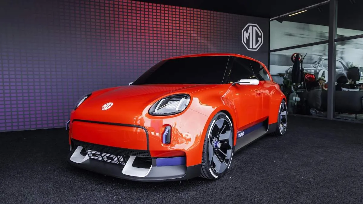 MG DÉGAINE LA CONCURRENTE DE LA R5 ÉLECTRIQUE, XIAOMI ANNONCE SA NOUVELLE VOITURE ET LES CAMÉRAS DEVIENNENT OBLIGATOIRES DANS LA VOITURES – RÉCAP’ SURVOLTÉS
