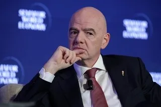 « GRAINES DE HAINE », CÉLÉBRATION DE L’HUMANITÉ… GIANNI INFANTINO RÉPOND AUX CRITIQUES SUR LA COUPE DU MONDE 2026
