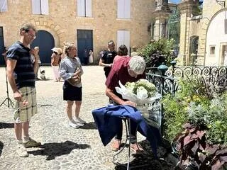 REPORTAGE. « C’EST TOUT UN TERRITOIRE QUI PLEURE » : DANS LE GERS, UNE MINUTE DE SILENCE POUR RENDRE HOMMAGE À LYHANNA