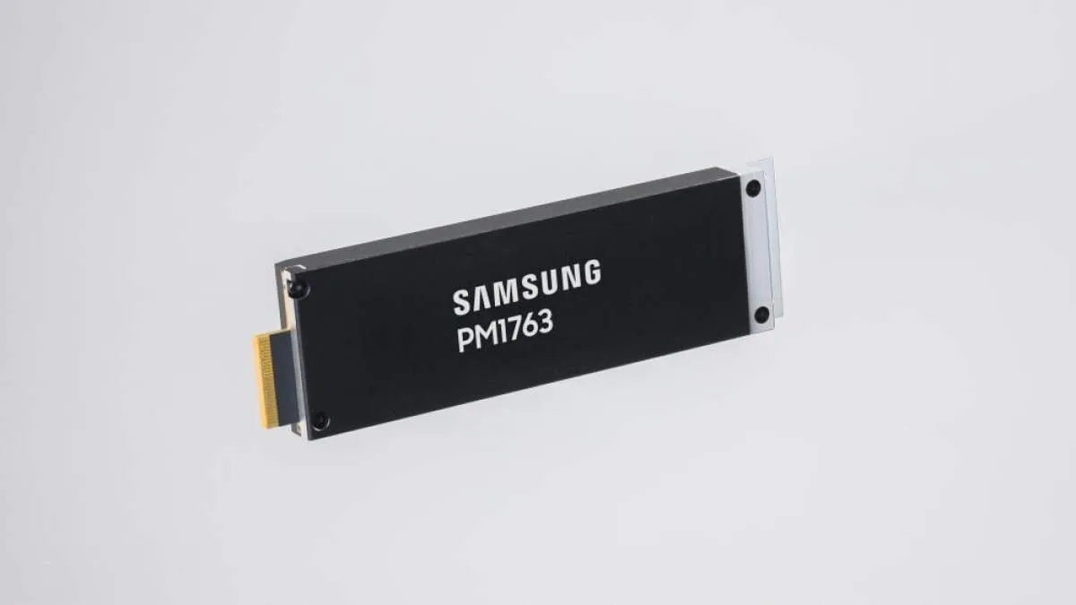 SAMSUNG ANNONCE LE SSD PCIE 6.0 LE PLUS RAPIDE DU MONDE, MAIS IL N’EST PAS POUR VOUS