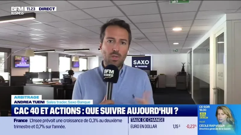 ARBITRAGE : CAC 40 ET ACTIONS, QUE SUIVRE AUJOURD’HUI ? – 18/06