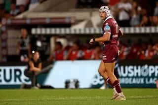 CHAMPIONS CUP. LOUIS BIELLE-BIARREY ET TROIS JOUEURS DE L’UBB BLOQUÉS À L’AÉROPORT DE BRISTOL