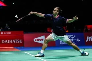 BADMINTON. IRRÉSISTIBLE À L’OPEN DE SINGAPOUR, ALEX LANIER EST DE RETOUR EN FINALE D’UN SUPER 750 !