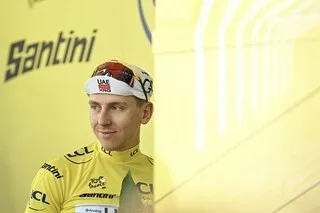 TOUR DE FRANCE. LE CLASSEMENT GÉNÉRAL APRÈS LA 10E ÉTAPE REMPORTÉE PAR TADEJ POGACAR