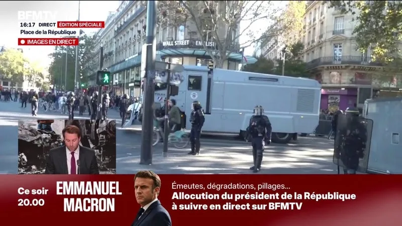 VIOLENCES DU 17-OCTOBRE: L’ASSOCIATION DES MAIRES DE FRANCE APPELLE AU RASSEMBLEMENT DEVANT LES MAIRIES CE LUNDI À 12H