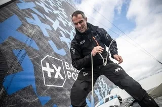 « LA PRIORITÉ DE L’ANNÉE, C’EST LA ROUTE DU RHUM » : EN 2026, UNE ANNÉE FOLLE POUR ARMEL LE CLÉAC’H ET BANQUE POPULAIRE