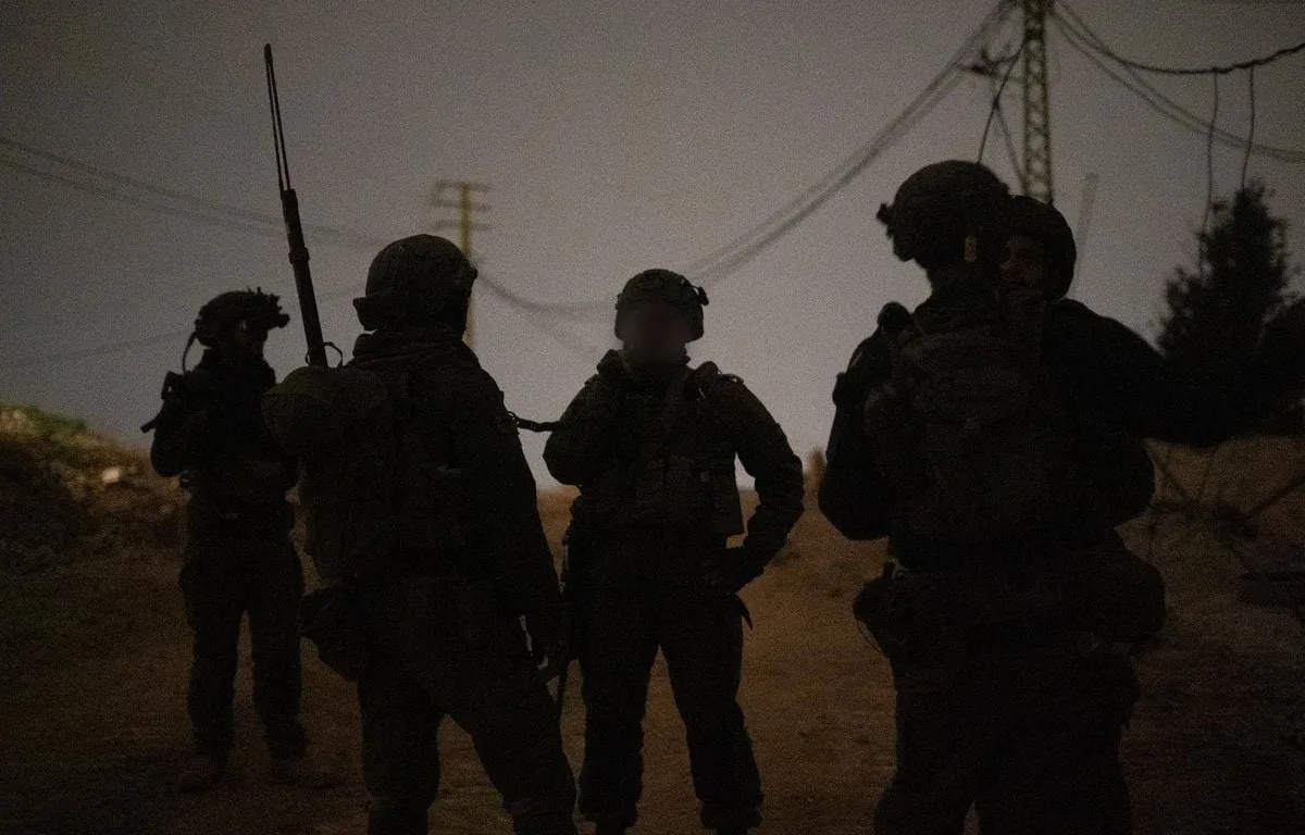 LIBAN : UN SOLDAT ISRAÉLIEN FAIT FUMER UNE STATUE DE LA VIERGE MARIE, NOUVEAU SCANDALE