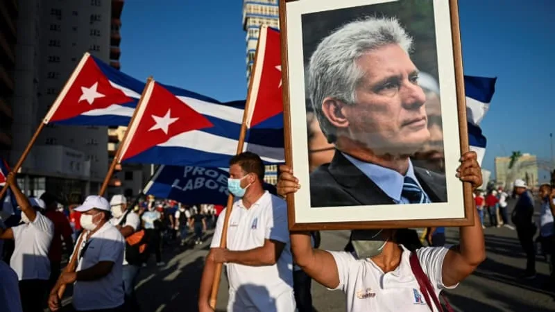 « DES CHANGEMENTS URGENTS ET NÉCESSAIRES »: CUBA DIT VOULOIR SE TOURNER VERS DES RÉFORMES DE LIBÉRALISATION ÉCONOMIQUE