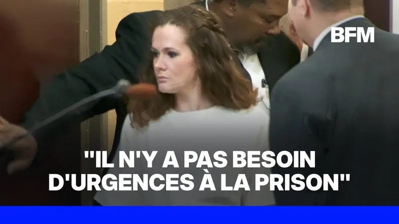 « LA PERSONNE N’EST PAS DÉCÉDÉE »: APRÈS L’EXÉCUTION RATÉE DE CHRISTA PIKE, LES SECOURS ONT CRU À UN CANULAR