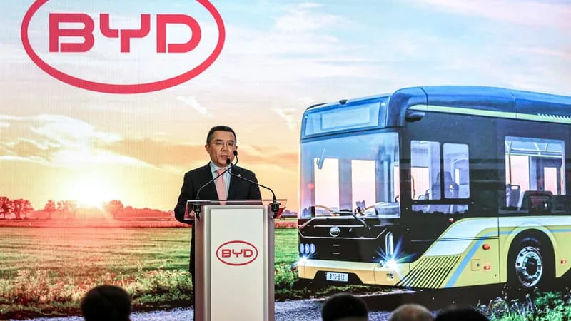 ÉDITO. ON PASSE DU « MADE IN CHINA » AU « MADE BY CHINA »: LA CHINE EXPORTE MAINTENANT SES USINES EN EUROPE ET C’EST UNE TRÈS BONNE NOUVELLE