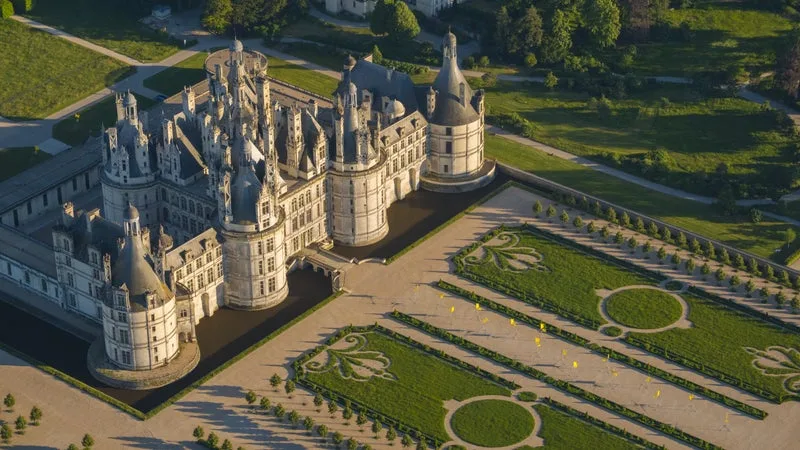 CHAMBORD, VERSAILLES… CES SITES PATRIMONIAUX MENACÉS PAR LE RÉCHAUFFEMENT CLIMATIQUE