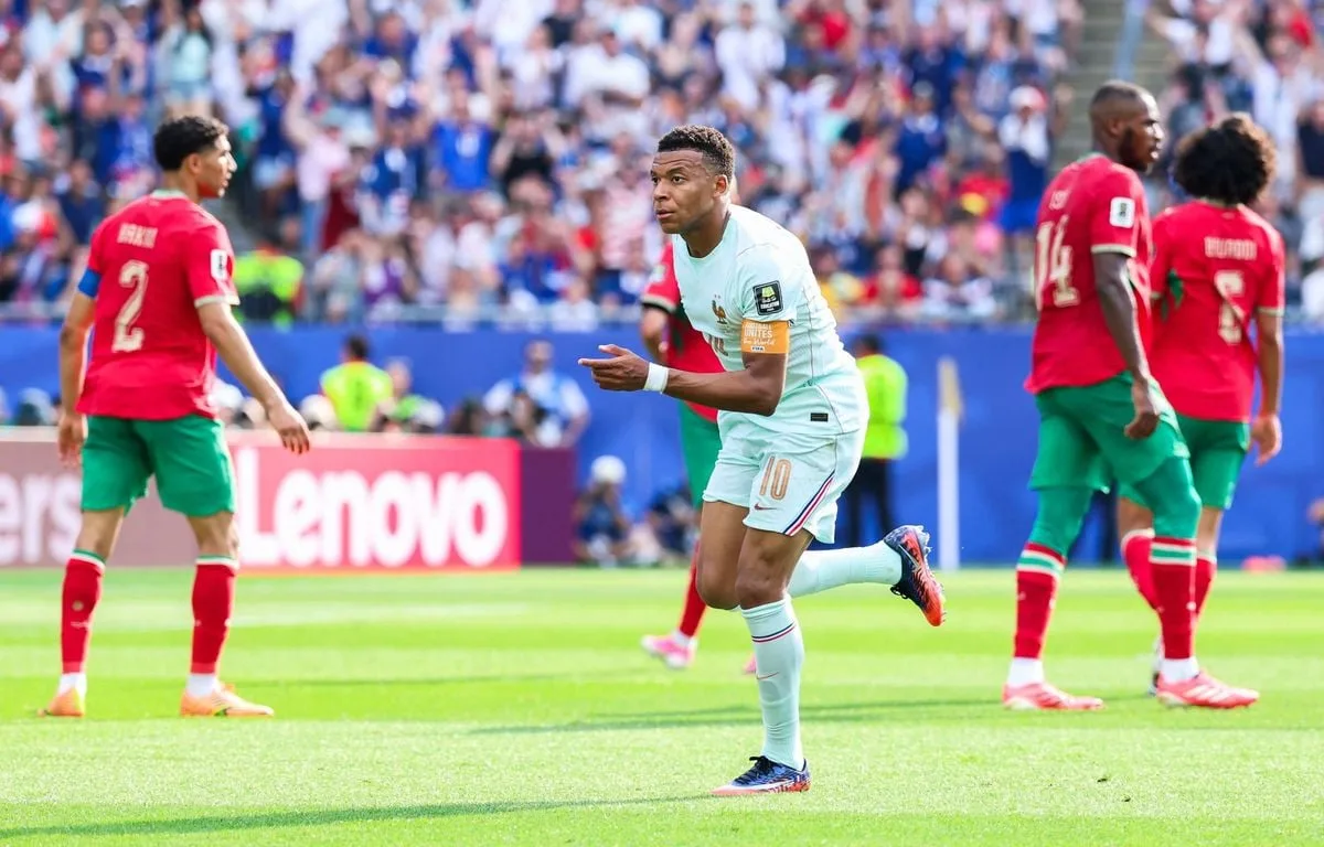 FRANCE – MAROC : « IL NE DOUTE PAS »… DU PENALTY RATÉ AU BUT LIBÉRATEUR, COMMENT KYLIAN MBAPPÉ S’EST REMIS À L’ENDROIT