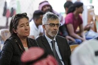 « INGÉRENCE », MISSIONS « NJUSTIFIÉES »… POURQUOI L’IRAN A CONVOQUÉ PIERRE COCHARD, L’AMBASSADEUR DE FRANCE À TÉHÉRAN ?