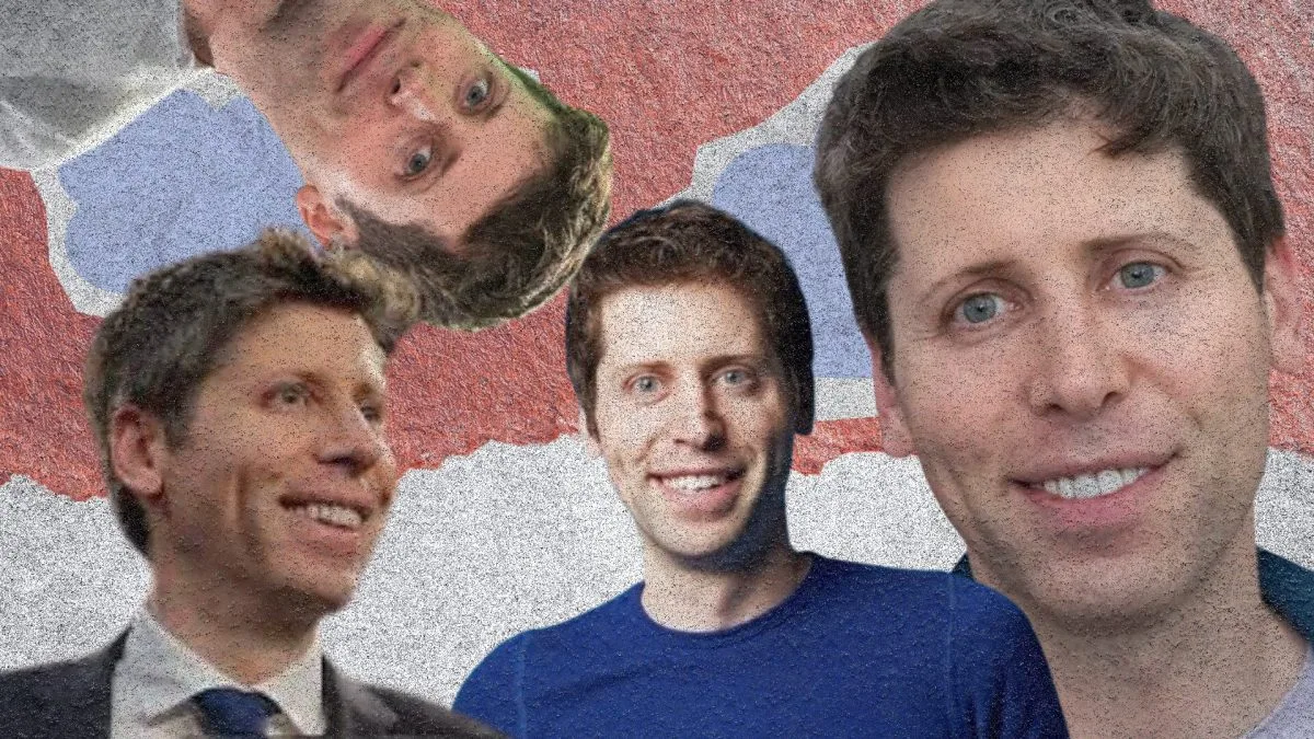 « JE SUIS RAVI DE M’ÊTRE TROMPÉ » : SAM ALTMAN RECONNAÎT FINALEMENT QUE L’IA N’A PAS PROVOQUÉ D’« APOCALYPSE DE L’EMPLOI »
